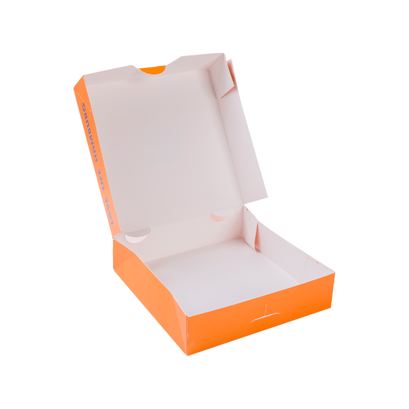 Hamburger Food Packing Box